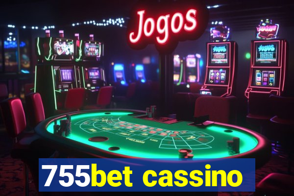 755bet cassino